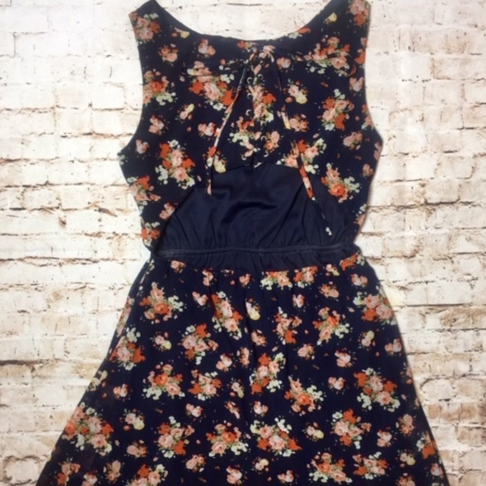 ALTAR'D STATE BACKLESS DRESS - Picture 3 of 5